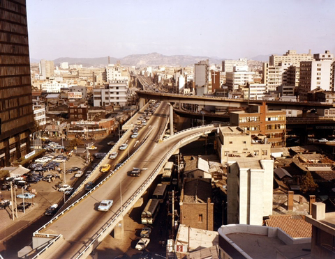 1970년대 서울 도심 | 인스티즈