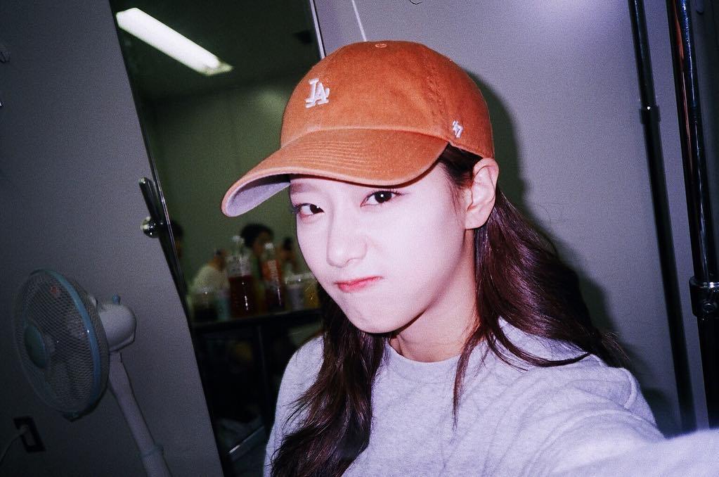 오늘자 에이프릴 나은이 인스타그램.jpg | 인스티즈