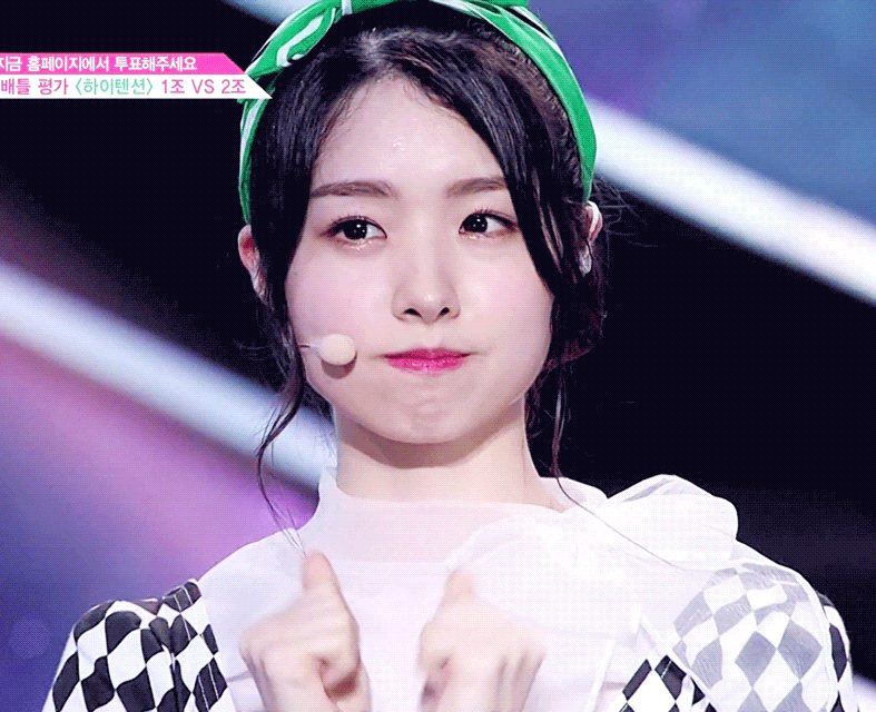 프듀48) 쥬리 있어욧! (feat.새댁갑 그라비아).jpg | 인스티즈