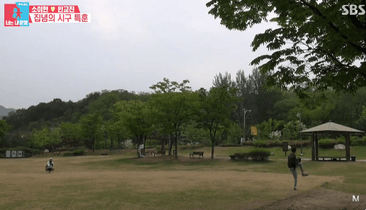[동상이몽2] 체해서 손을 땄더니 주황색 피가 나왔다는 인교진ㅋㅋㅋ.GIF | 인스티즈