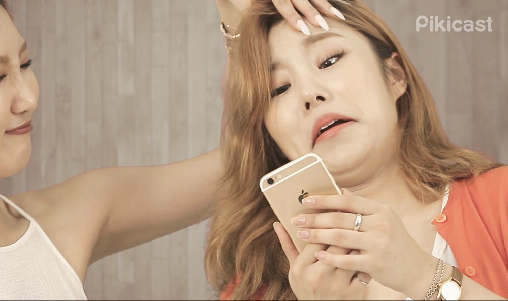 전설의 짤방 재연하는 걸그룹 마마무 | 인스티즈
