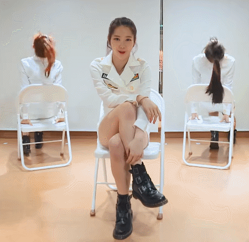 섹시한 오마이걸.gif | 인스티즈