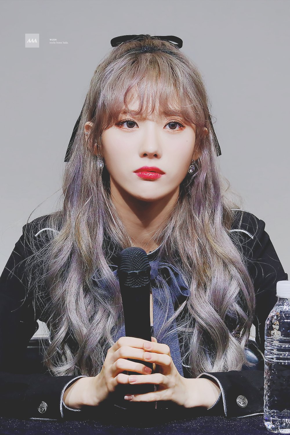 우주소녀의 대표 귀요미 루다.jpg | 인스티즈