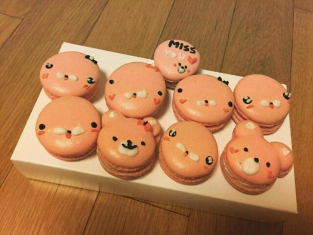 귀여운 마카롱 | 인스티즈