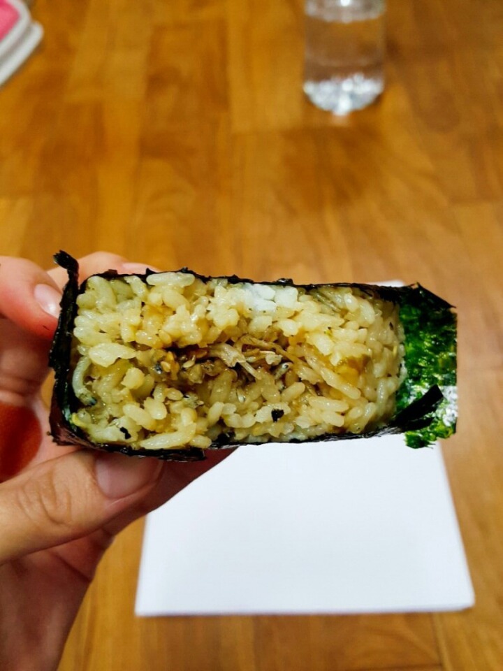 gs25 멸치 삼각김밥..jpg | 인스티즈