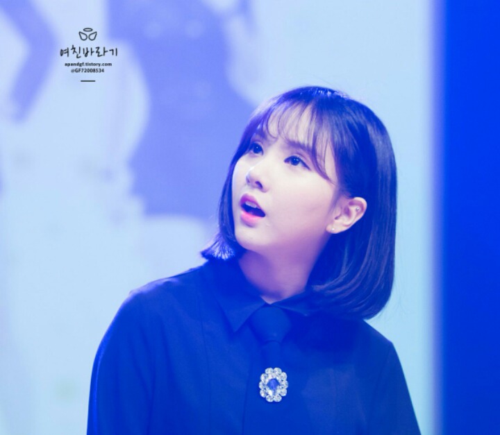 여자친구 은하.jpgif | 인스티즈