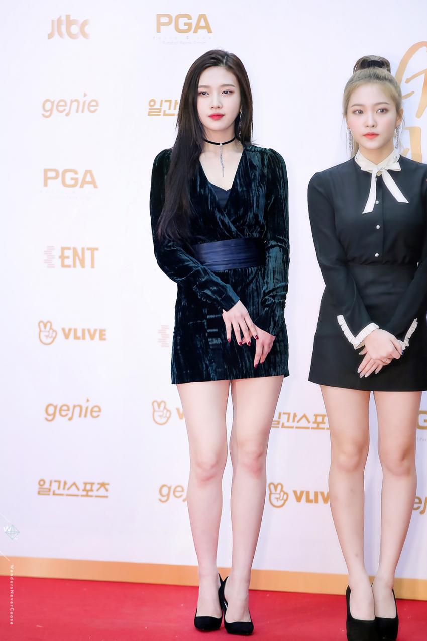 2018 골든디스크 레드벨벳 | 인스티즈