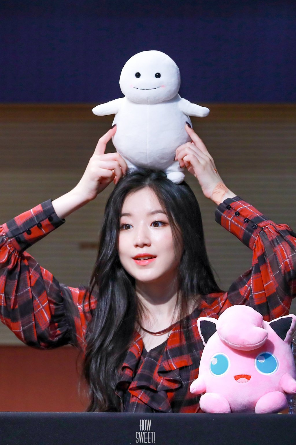 (여자)아이들의 비쥬얼담당 백설공주 슈화.jpgif (311장) | 인스티즈