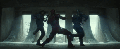 [마블] 히어로물이라고 다 같은 히어로물이 아닌 MCU.gif (움짤多) | 인스티즈