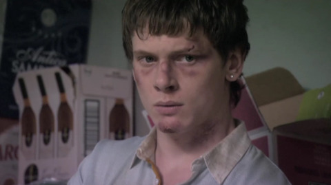 [스킨스] 나랑은 잠만 잘 뿐이야. 나 따위는 그런 거에나 만족해야지 | 인스티즈