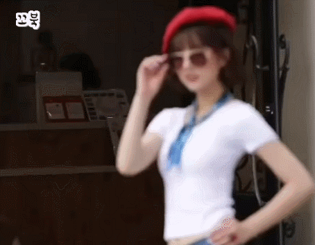 섹시한 분위기의 여자친구 은하.gif | 인스티즈