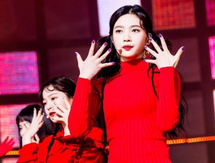 레드벨벳 사진+(마지막 아이린 손키스) | 인스티즈
