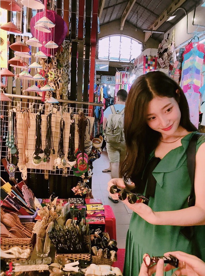 정채연 생일기념 레전드 짤 | 인스티즈