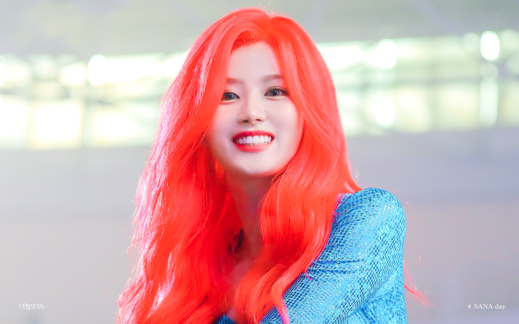 오늘이 생일인 트와이스 사나.jpgif (335장) | 인스티즈