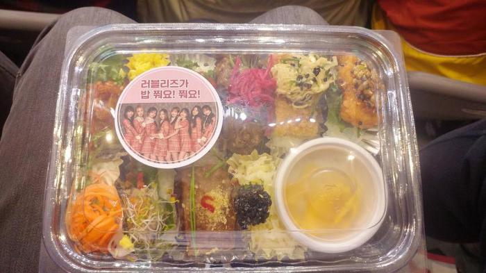 아육대가 아이돌들의 도시락 경연장으로 바뀐이유.jpg | 인스티즈
