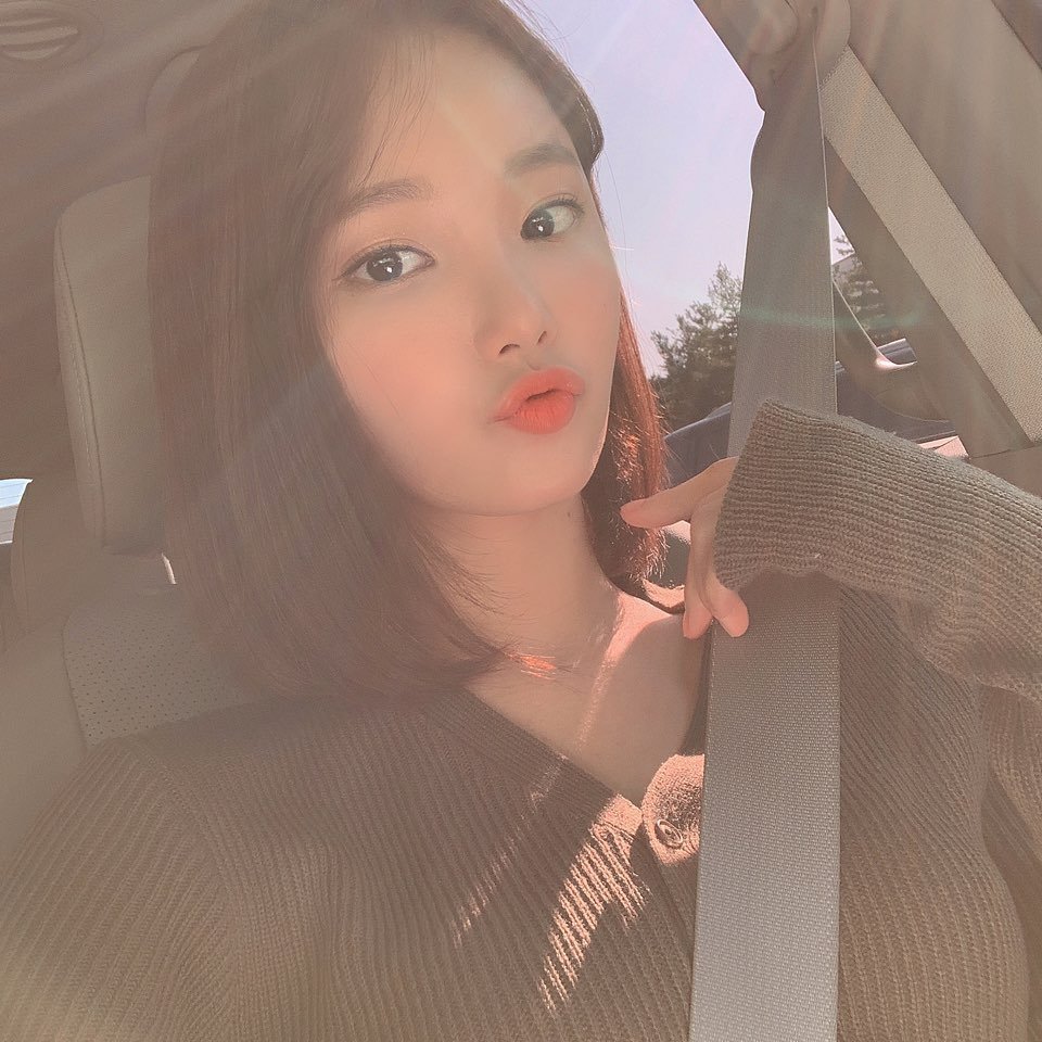 오늘자 모모랜드 연우 인스타그램.jpg | 인스티즈