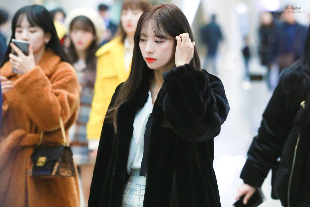 우주소녀의 얼굴대장 보나.jpgif | 인스티즈