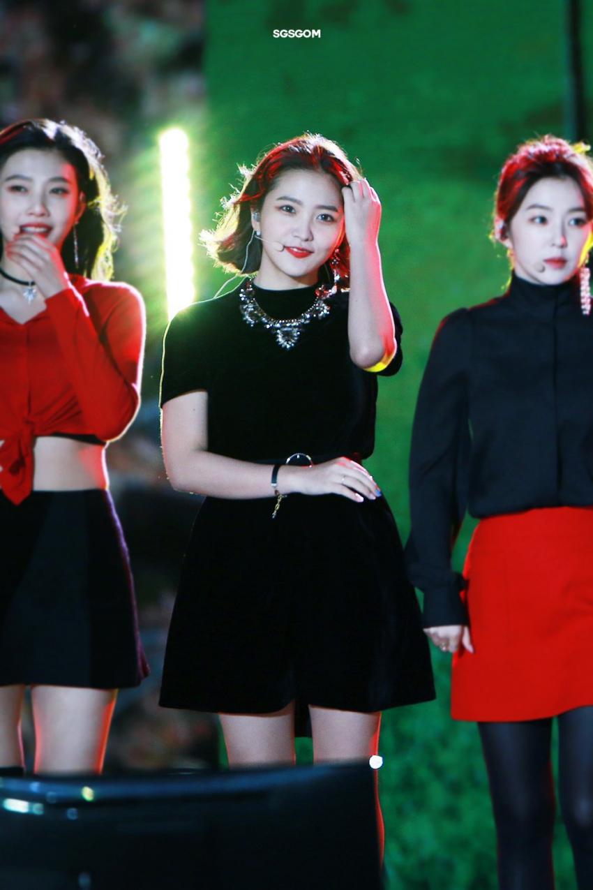 2017 BOF 파크콘서트 레드벨벳 2 | 인스티즈