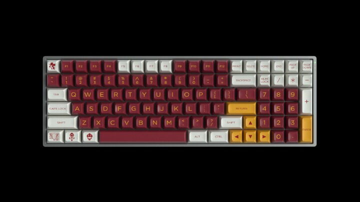 에반게리온 키캡 | 인스티즈