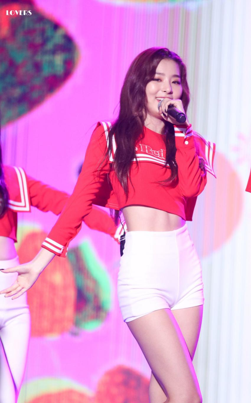 소리바다 시상식 레드벨벳 사진 | 인스티즈