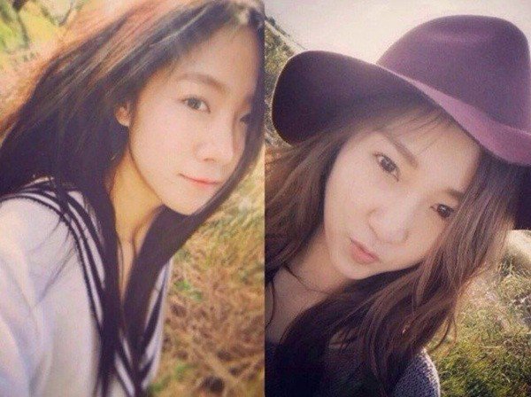 연예인가족으로 주목받기 싫어서 주변에 얘기 안한다는 소유의 친언니 | 인스티즈