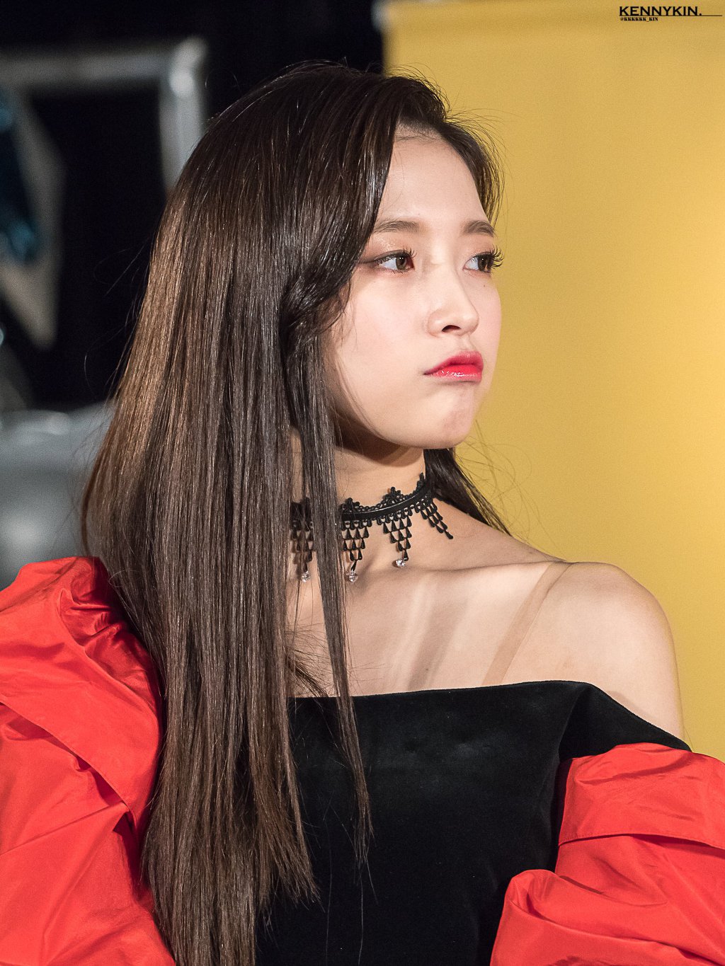 최예원 a.k.a 오마이걸 아린.jpgif | 인스티즈