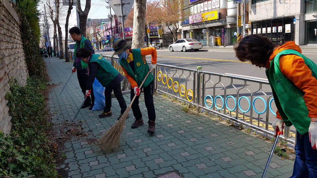 깔끔이환경 이미지