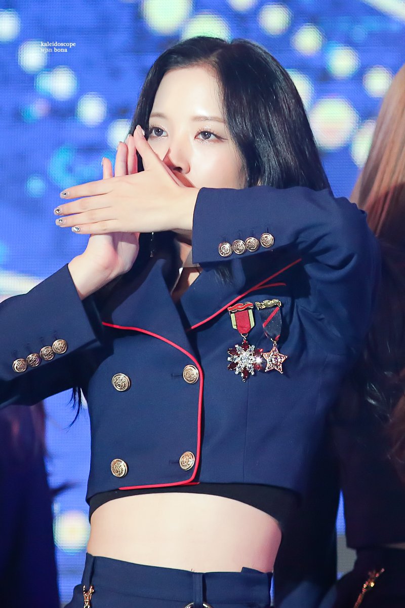 비쥬얼은 아이돌 톱클래스인 우주소녀 보나.jpg | 인스티즈