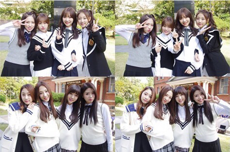  데뷔한 지 1000일이라서 러블리즈 | 인스티즈