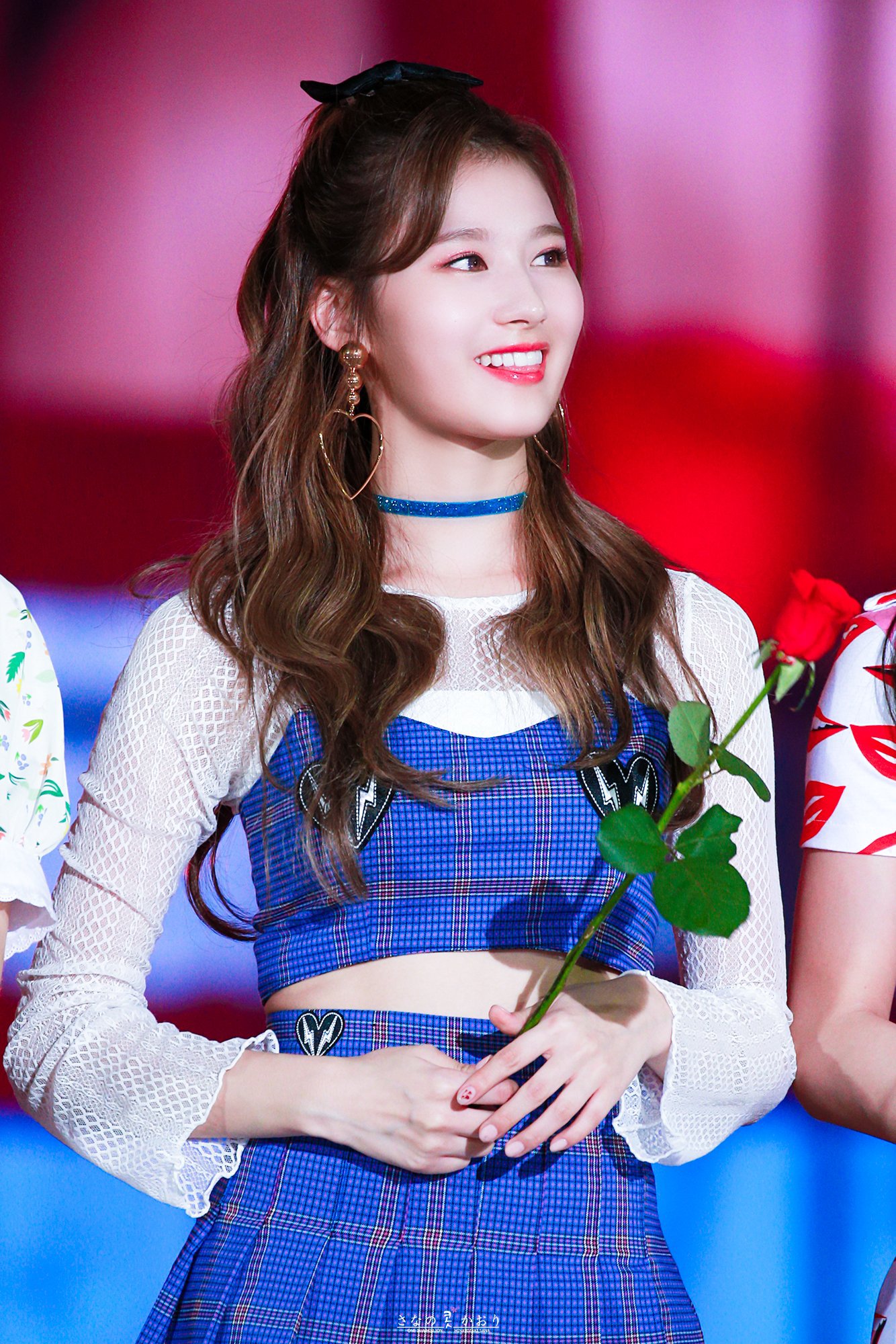 사나 좋아하시나요?.jpg | 인스티즈