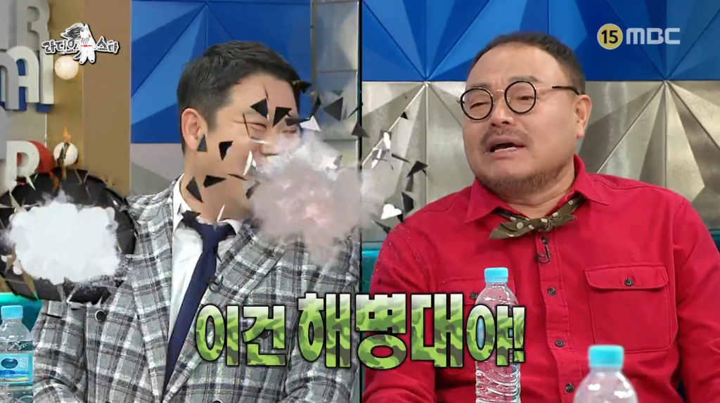 박원순 시장이 라스 출연한다고 하자 출연 거절했던 김흥국 ㅋㅋㅋㅋㅋㅋㅋ | 인스티즈