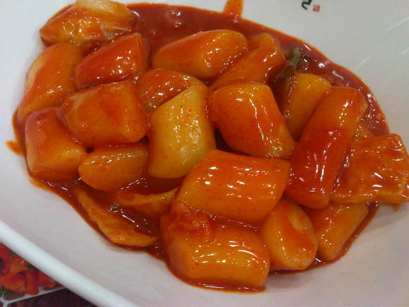 쌀떡볶이 vs 밀떡볶이 | 인스티즈