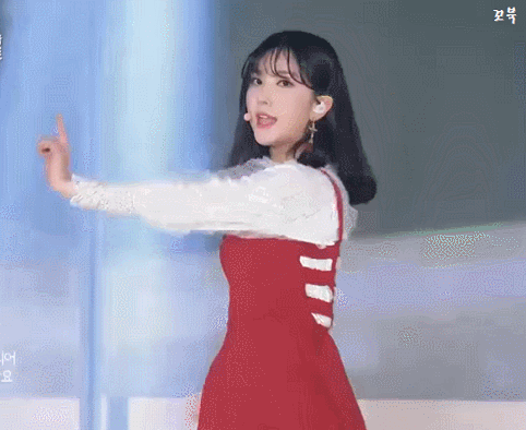 여자친구 은하.jpgif | 인스티즈