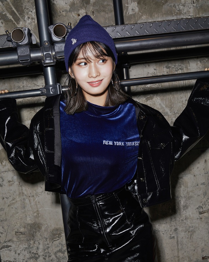  오늘자 MLB 인스타에 올라온 트와이스 화보 49P | 인스티즈