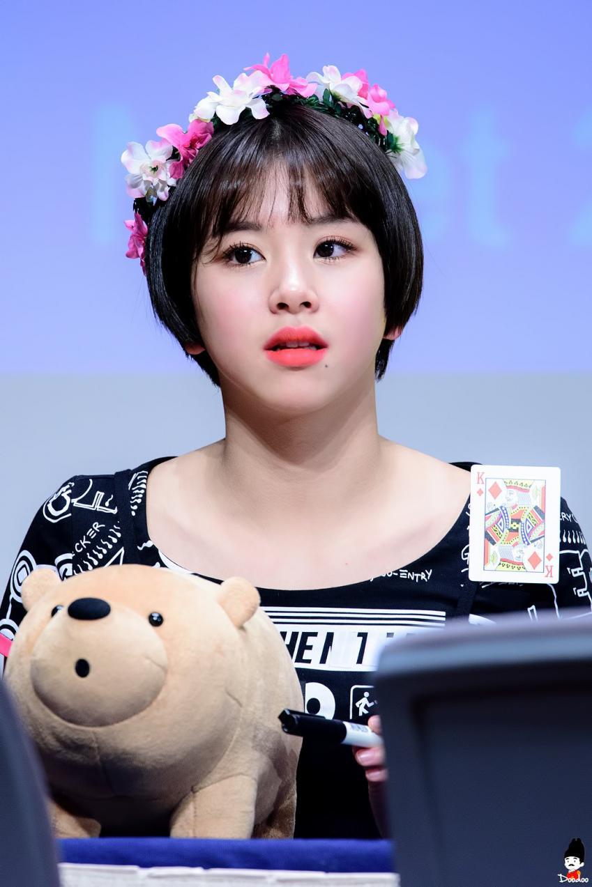 손채영 헤어스타일 변천사 | 인스티즈