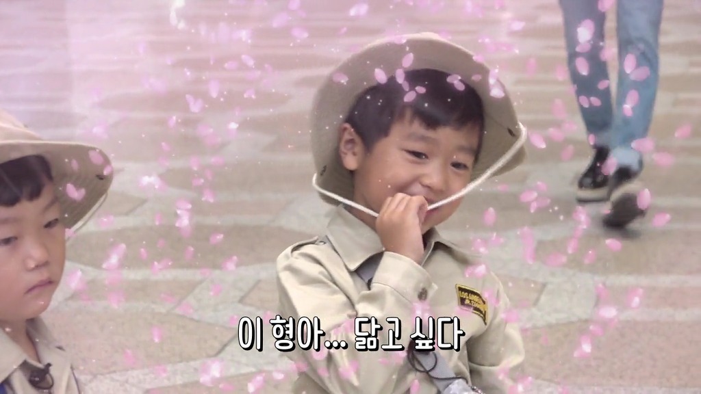 [슈돌] 못본사이에 엄청난 장꾸가 되어버린 서언이(ft.좋아하는 승재).jpg | 인스티즈