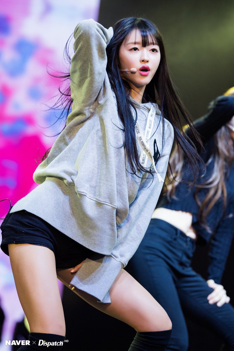 오마이걸 유아......jpg | 인스티즈