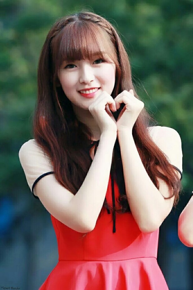 오마이걸 아린 | 인스티즈