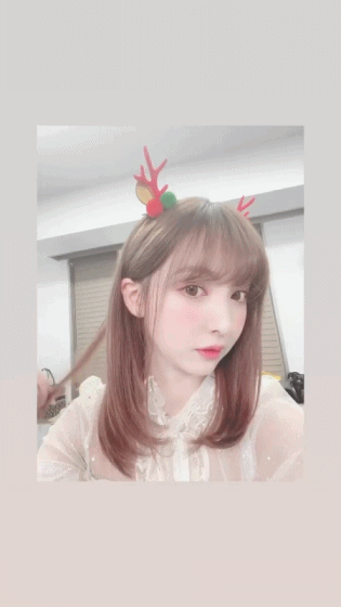 크리스마스에는 미카미 유아.jpgif | 인스티즈