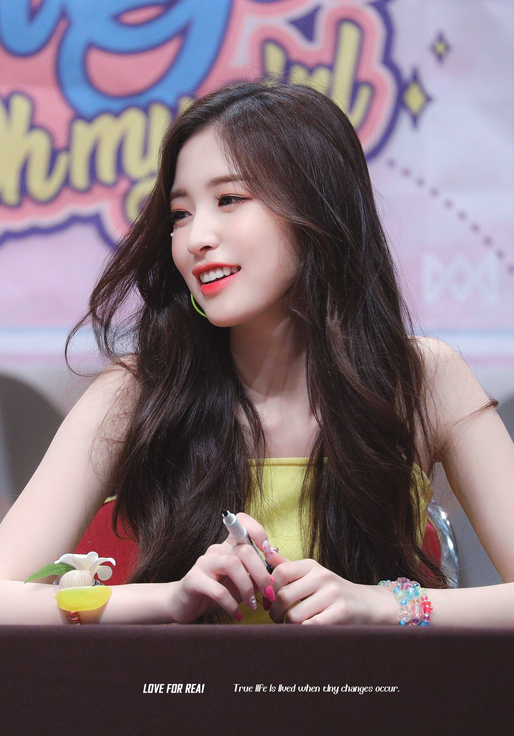 분위기보스 오마이걸 아린이.jpgif | 인스티즈