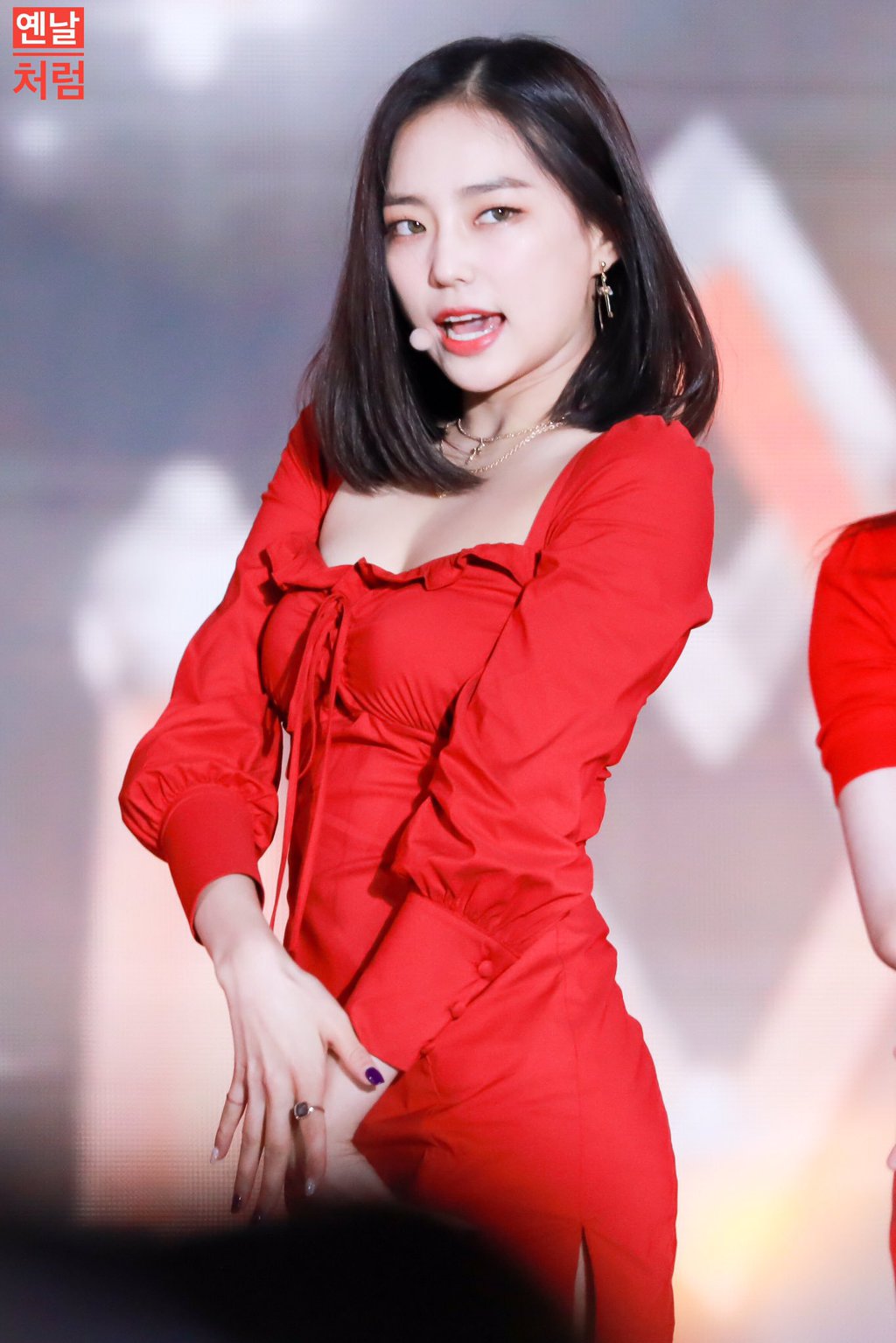 귀여운 CLC 예은.jpgif | 인스티즈