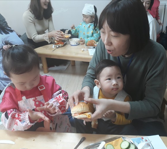 아음어린이집 이미지