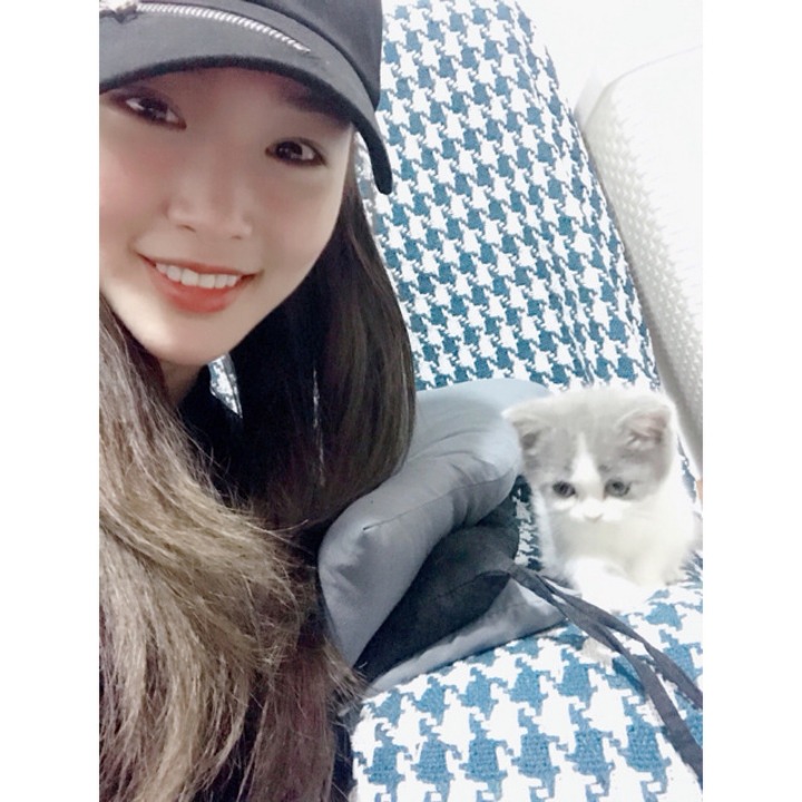모닝 청하김청하 | 인스티즈