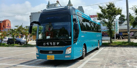 신세계고속관광 이미지