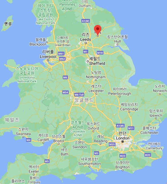 우리나라 사람들은 잘가지 않는 영국 여행지 | 인스티즈