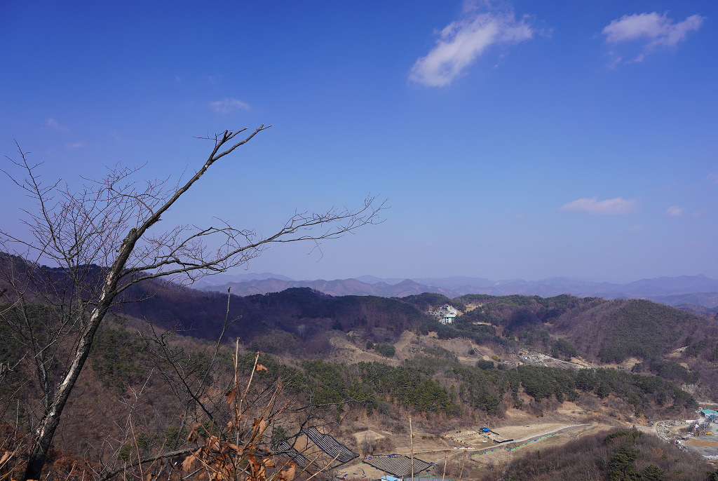 인대산 이미지