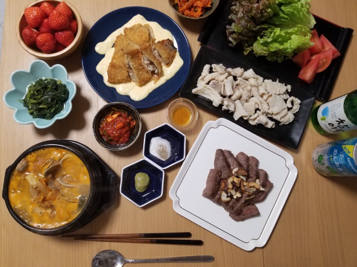 언제나처럼 와이프표 집밥빱니다 | 인스티즈