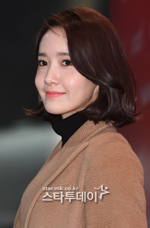 오늘자 윤아 | 인스티즈
