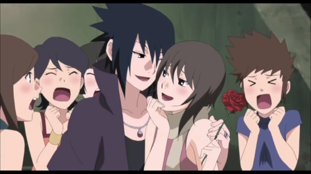 [나루토] 나루토의 등장인물 성격이 정반대로 바뀌어버린다면? | 인스티즈