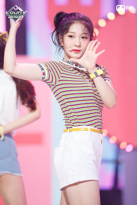 프로미스 나인 이서연 | 인스티즈